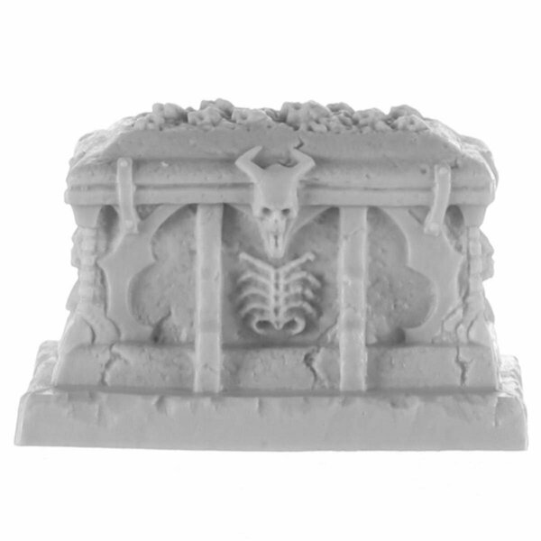Thinkandplay Bones Sealed Sarcophagus Miniatures TH2738016